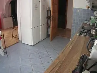 Camsoda Private Sex Chat of voyeurcam-julmodels-kitchen