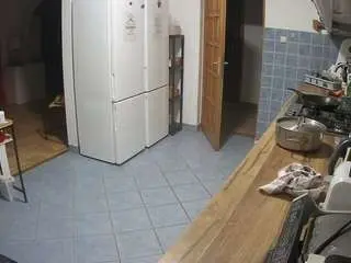 Camsoda Free Live Porn of voyeurcam-julmodels-kitchen