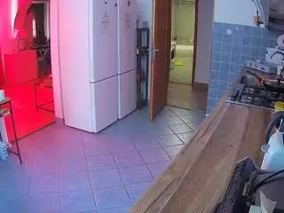 Camsoda Watch Live Sex Cams of voyeurcam-julmodels-kitchen