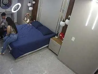 Camsoda Best live sex cam show of voyeurcam-casa-salsa-bedroom-10