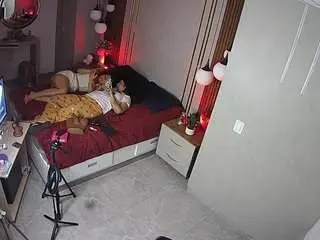 Camsoda Private Sex Chat of voyeurcam-casa-salsa-bedroom-10
