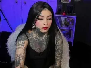 Camsoda Live Sex Cam of hera-ink