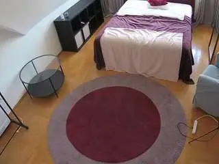 Camsoda Private Sex Chat of voyeurcam-julmodels-whitebed-1