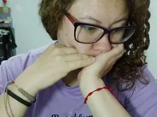 Camsoda Free Live Porn of curly-greeneyed