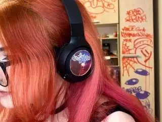 Camsoda Live Sex of redheadcatxdd