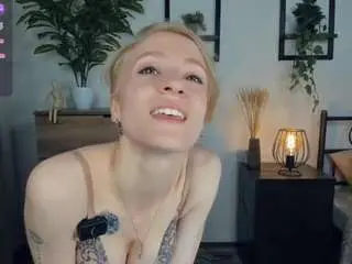 Camsoda Adult Webcam of elenoramowatt