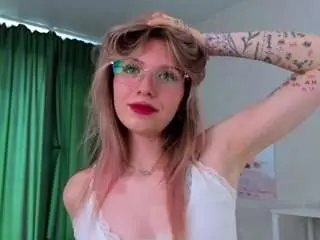 Camsoda Adult Webcams of ellislegrow