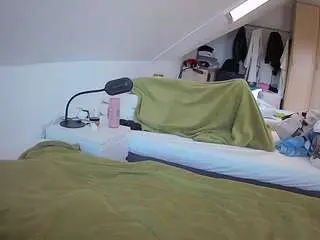Camsoda Adult Webcams of voyeurcam-julmodels-bed-4