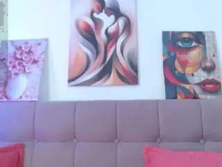 Camsoda Nude Webcam of samanta-pink