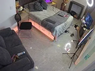 Camsoda Live Sex Cam of voyeurcam-casa-salsa-bedroom-11
