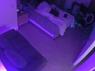 Camsoda Free Porn Cam of voyeurcam-casa-salsa-bedroom-11