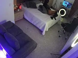 Camsoda Watch Live Sex Cams of voyeurcam-casa-salsa-bedroom-11