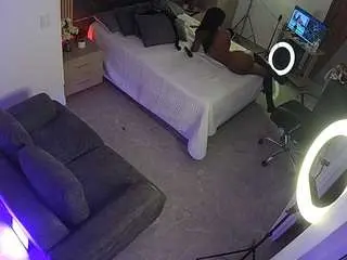Camsoda Adult Webcams of voyeurcam-casa-salsa-bedroom-11
