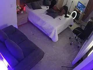 Camsoda Watch Live Sex Cams of voyeurcam-casa-salsa-bedroom-11
