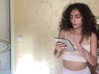 Camsoda Nude Webcam of tamathafessenden