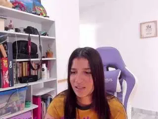 Camsoda Adult Webcam of cositarika1