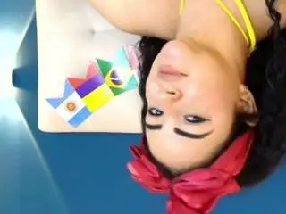 Camsoda Best Webcam of saramontoya