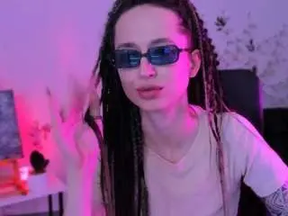 Camsoda Adult Webcam of dakota-breeze