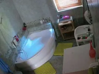 Camsoda Live Sex of voyeurcam-julmodels-bath-1st-2