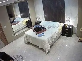 Camsoda Live Porn of voyeurcam-casa-salsa-bedroom-4