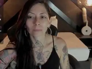 Camsoda Free Live Porn of dark-gotica