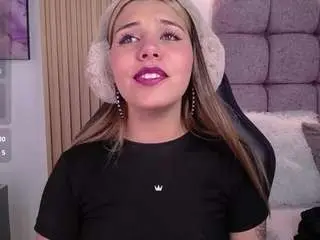 Camsoda Best Webcam of sloppy-kitty
