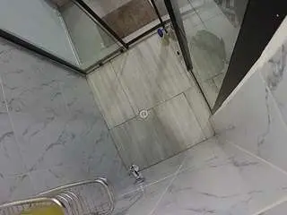 Camsoda Free Live Porn of voyeurcam-jb-shower-2