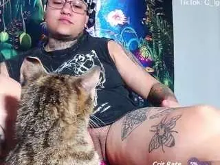 Camsoda Adult Webcam of techno420