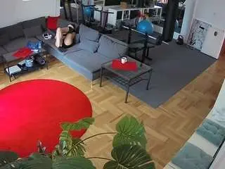 Camsoda Sex Cam of voyeurcam-julmodels-living-2