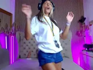 Camsoda Live Sex of patriciajenner