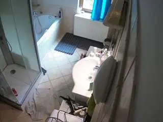Camsoda Live Sex of voyeurcam-julmodels-bath-2nd-2