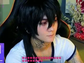 Camsoda Best live sex cam show of gothxraven