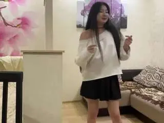 Camsoda Best Webcam of stephanydansie
