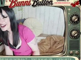 Camsoda Adult Video Chat of bunnibutton