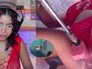 Camsoda Free Porn Cam of ninacapelli