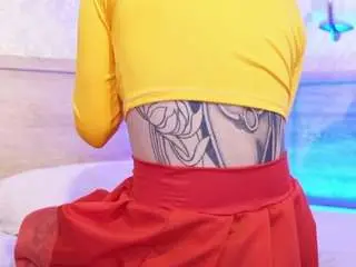 Camsoda Adult Webcams of dalahiarush