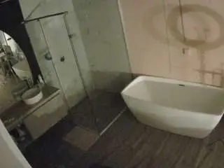 Camsoda Adult Webcam of voyeurcam-casa-salsa-bathroom-2
