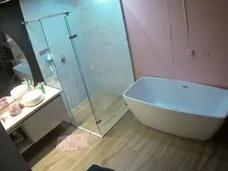 Camsoda Adult Video Chat of voyeurcam-casa-salsa-bathroom-2