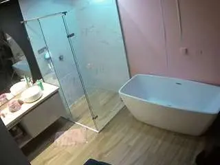 Camsoda Sex Chat of voyeurcam-casa-salsa-bathroom-2