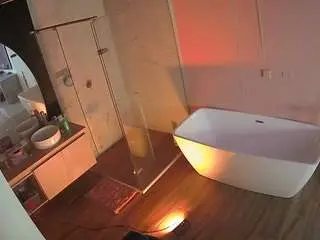 Camsoda Adult Webcam of voyeurcam-casa-salsa-bathroom-2