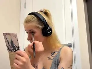 Camsoda Adult Webcam of emabraatz