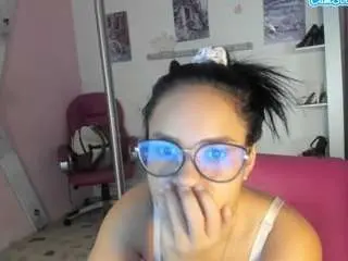 Camsoda Nude Webcam of antonellakling