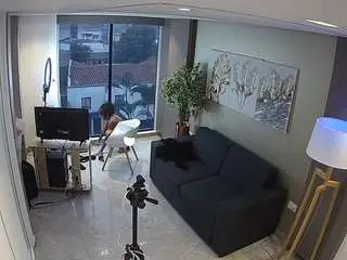Camsoda Adult Webcam of voyeurcam-casa-salsa-bedroom-9