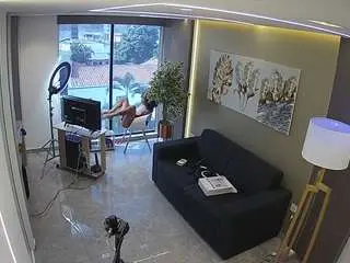 Camsoda Best live sex cam show of voyeurcam-casa-salsa-bedroom-9