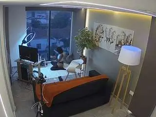 Camsoda Best Webcam of voyeurcam-casa-salsa-bedroom-9
