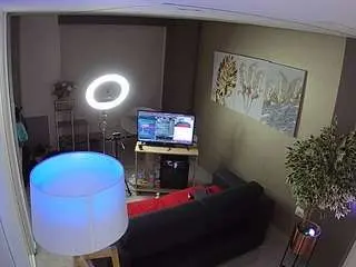 Camsoda Best live sex cam show of voyeurcam-casa-salsa-bedroom-9