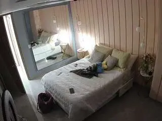 Camsoda Live Porn of voyeurcam-casa-salsa-bedroom-2