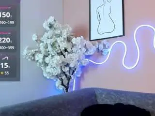 Camsoda Nude Webcam of karolinee