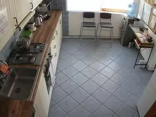Camsoda Adult Video Chat of voyeurcam-julmodels-kitchen-2