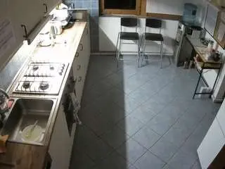 Camsoda Live Sex of voyeurcam-julmodels-kitchen-2